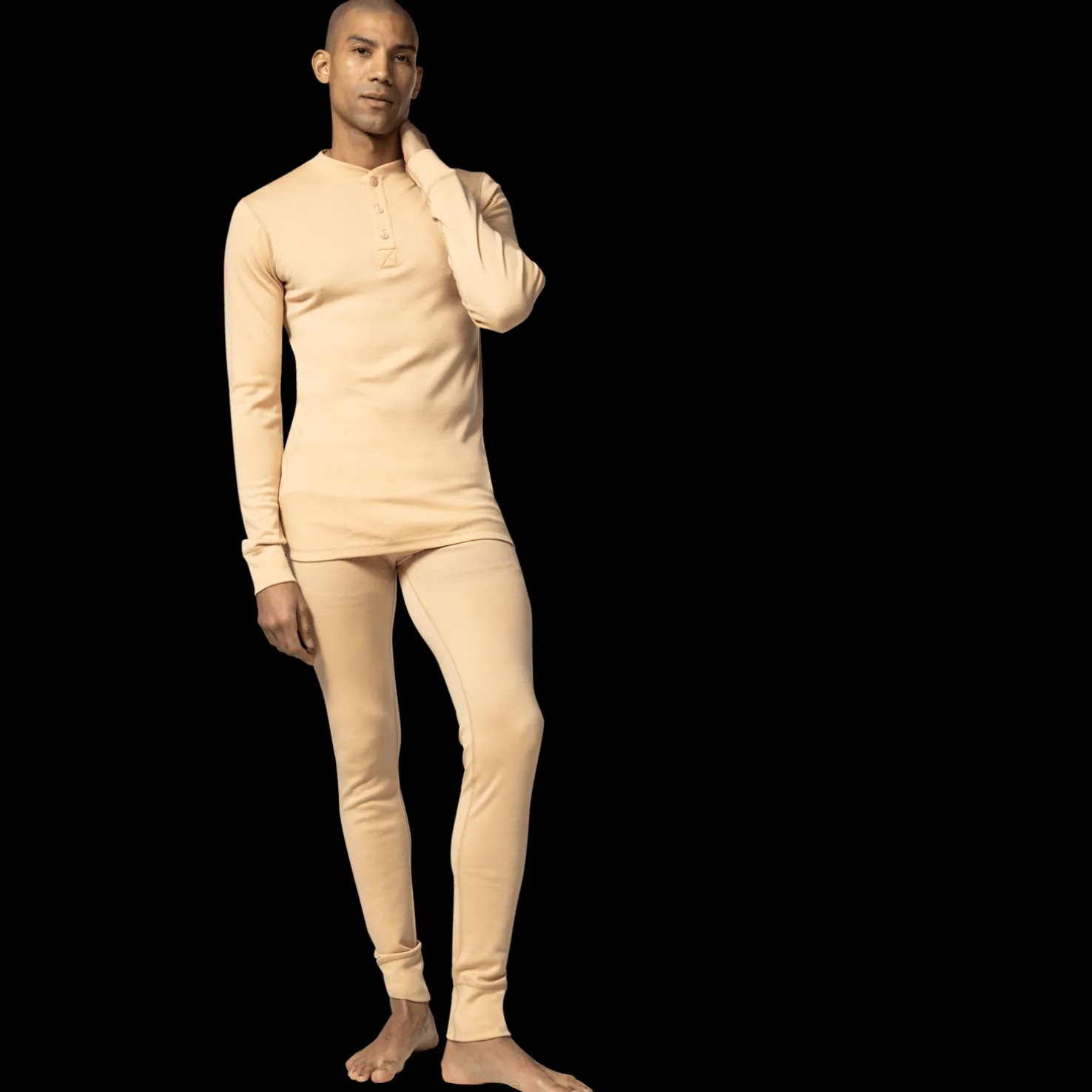 Logan Wool Longs, villa-alushousut - Villahousut miehet - Logan Wool Longs, villa-alushousut