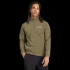 Multi Essentials 1/2 Zip Fleece Jacket, miesten fleecepaita - Fleecepaidat - Multi Essentials 1/2 Zip Fleece Jacket, miesten fleecepaita
