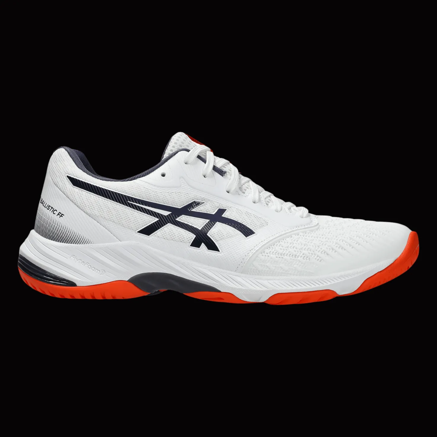 Netburner Ballistic FF 3, sisäpelikengät, miehet - Sisäpelikengät Miesten - Netburner Ballistic FF 3, sisäpelikengät, miehet