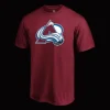 NHL T-Shirt Mackinnon 29 - 24/25, miesten fanipaita - NHL-Tuotteet - NHL T-Shirt Mackinnon 29 - 24/25, miesten fanipaita