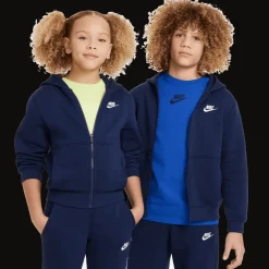 Nike Sportswear Club Fleece, nuorten verryttelyasu - Verryttelyasut - Nike Sportswear Club Fleece, nuorten verryttelyasu