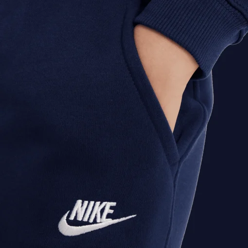 Nike Sportswear Club Fleece, nuorten verryttelyasu - Verryttelyasut - Nike Sportswear Club Fleece, nuorten verryttelyasu