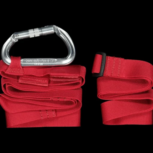 Nordic Skate Secura Safety System 22/23, turvaköysi retkiluistelu - Retkiluisteluvarusteet - Nordic Skate Secura Safety System 22/23, turvaköysi retkiluistelu