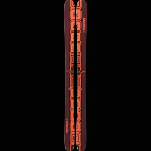 Omen 90 W 24/25, naisten twintip-sukset - Parkkisukset - Omen 90 W 24/25, naisten twintip-sukset