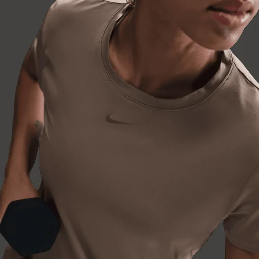 One Classic Dri-FIT Short Sleeve Top, naisten T-paita - Urheilupaidat - One Classic Dri-FIT Short Sleeve Top, naisten T-paita