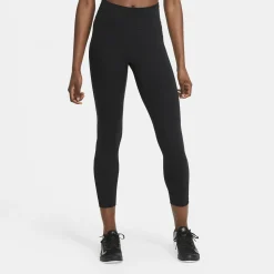 One Dri-FIT MR 7/8 Tights, aikuisten treenitrikoot - Treenitrikoot - One Dri-FIT MR 7/8 Tights, aikuisten treenitrikoot