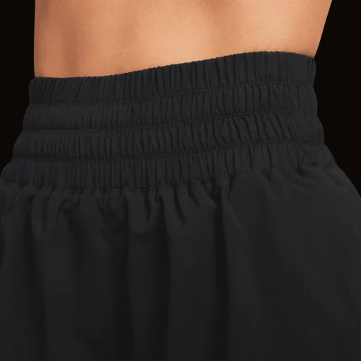 One Dri-FIT Ultra High-Waist 3" Shorts, naisten treenishortsit - Shortsit Ja Caprit - One Dri-FIT Ultra High-Waist 3" Shorts, naisten treenishortsit