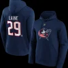 Patrik Laine Name & Number Graphic Hoodie, miesten huppari - NHL-Tuotteet - Patrik Laine Name & Number Graphic Hoodie, miesten huppari