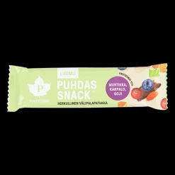 Puhdas Snack -patukka, Raakakaakao, Luomu 40 g - Lisäravinteet - Puhdas Snack -patukka, Raakakaakao, Luomu 40 g