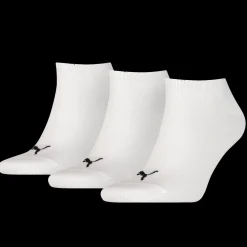 Puma Sneaker Plain 3PK, nilkkasukat, unisex - Sukat - Puma Sneaker Plain 3PK, nilkkasukat, unisex