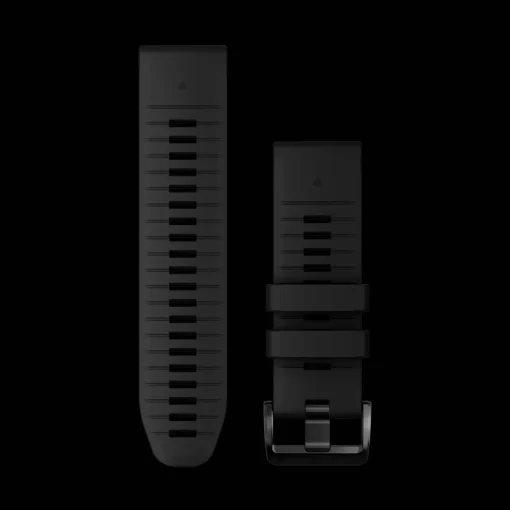 QuickFit 26 mm silicone band, kellohihna - Lisävarusteet Sykemittareihin - QuickFit 26 mm silicone band, kellohihna