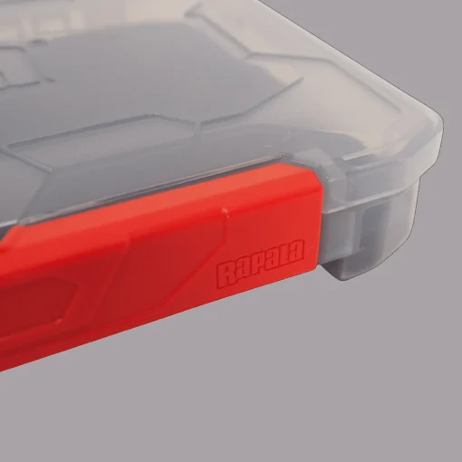 Rapala Tackle Tray 276 Open Foam, viehelaatikko, vaapuille ja softbaiteille - Kalastuslaukut, Kalastuspakit Ja Vapaputket - Rapala Tackle Tray 276 Open Foam, viehelaatikko, vaapuille ja softbaiteille