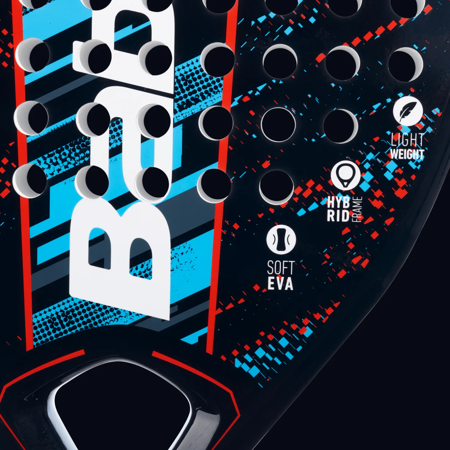 Reflex 2023, padelmaila aloittelijoille, unisex - Padelmailat - Reflex 2023, padelmaila aloittelijoille, unisex