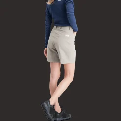 Resolve Woven Shorts, naisten vaellusshortsit - Vapaa-Ajan Shortsit - Resolve Woven Shorts, naisten vaellusshortsit