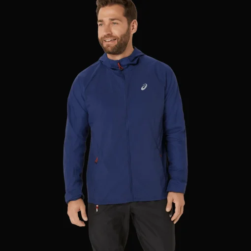 Road Packable Jacket, miesten treenitakki - Juoksutakit - Road Packable Jacket, miesten treenitakki