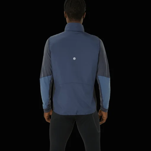 Road Winter Vest, miesten juoksuliivi - Liivit - Road Winter Vest, miesten juoksuliivi