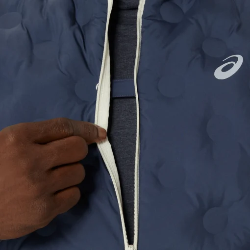 Road Winter Vest, miesten juoksuliivi - Liivit - Road Winter Vest, miesten juoksuliivi