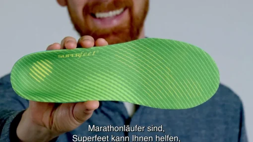 RUN Comfort -pohjallinen - Pohjalliset - RUN Comfort -pohjallinen