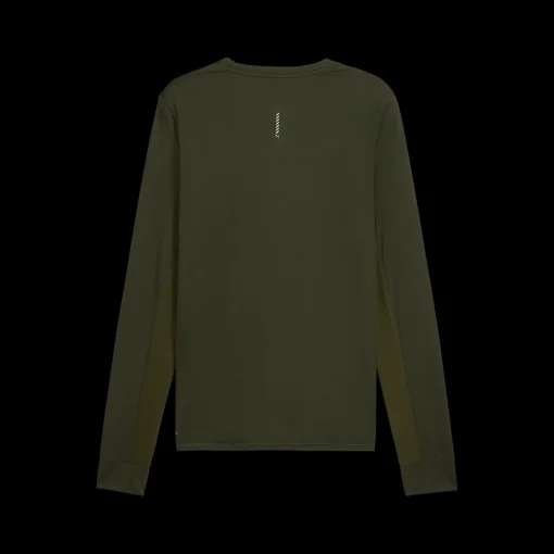 Run Favorite Long Sleeve Tee, miesten treenipaita - Urheilupaidat - Run Favorite Long Sleeve Tee, miesten treenipaita