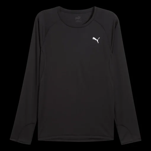 Run Velocity Long Sleeve, miesten treenipaita - Urheilupaidat - Run Velocity Long Sleeve, miesten treenipaita