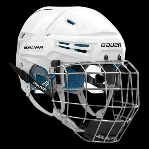 S23 RE-AKT 65 Helmet-Combo 23/24, jääkiekkokypärä, unisex - Jääkiekkokypärät - S23 RE-AKT 65 Helmet-Combo 23/24, jääkiekkokypärä, unisex