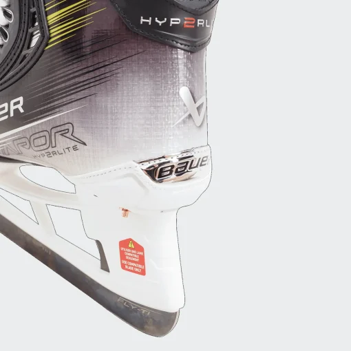 S23 Ti Vapor Hyperlite2 Skate 23/24, jääkiekkoluistimet, intermediate - Luistimet - S23 Ti Vapor Hyperlite2 Skate 23/24, jääkiekkoluistimet, intermediate