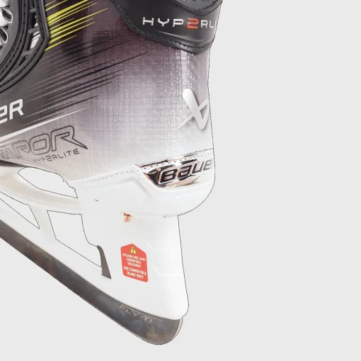 S23 Ti Vapor Hyperlite2 Skate 23/24, jääkiekkoluistimet, intermediate - Luistimet - S23 Ti Vapor Hyperlite2 Skate 23/24, jääkiekkoluistimet, intermediate