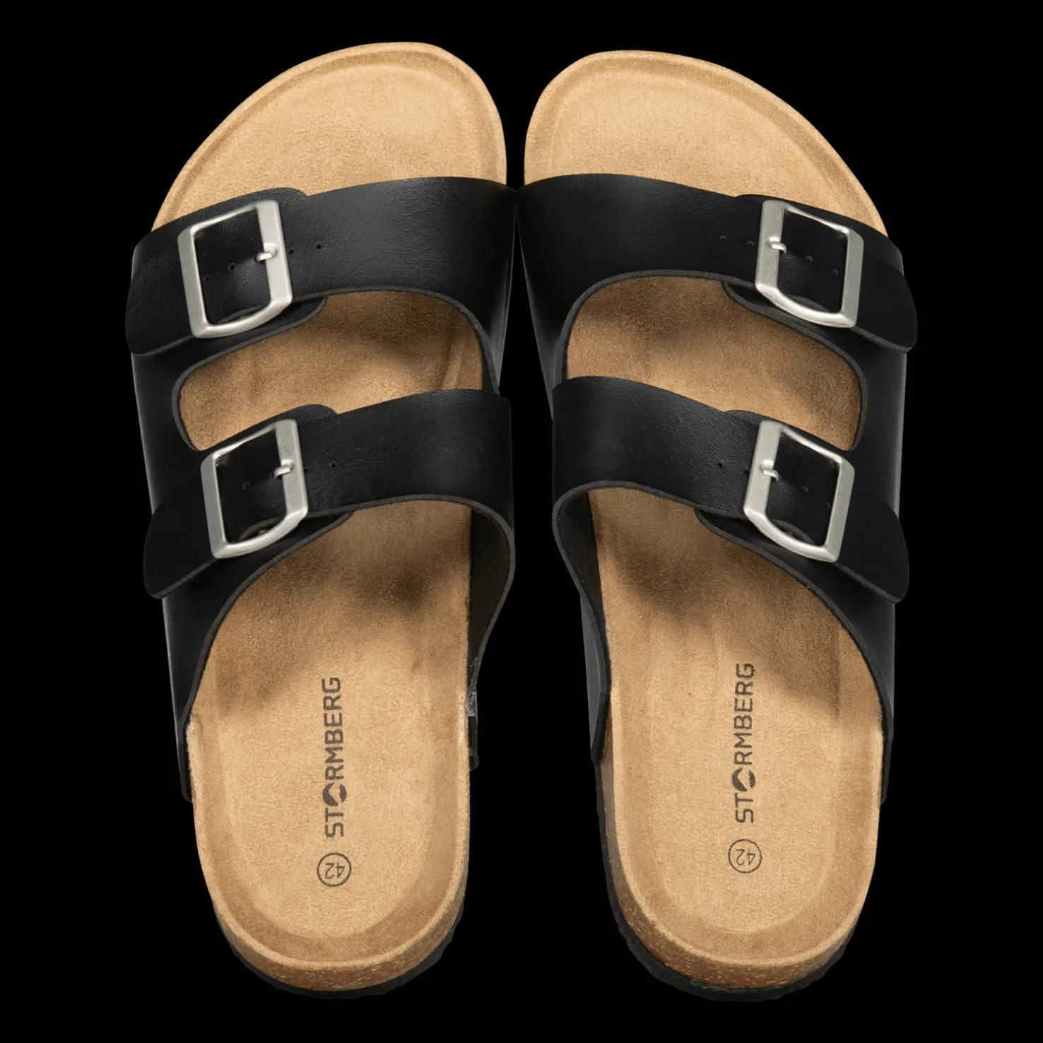 Sandö Cork Sandal, miesten - Sandaalit - Sandö Cork Sandal, miesten