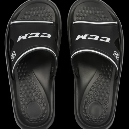 Shower Sandal - 24/25, aikuisten suihkusandaalit - Jääkiekkovaatteet - Shower Sandal - 24/25, aikuisten suihkusandaalit