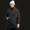 Sirdal Long Insulator Jacket, naiten parka - Välikausitakit - Sirdal Long Insulator Jacket, naiten parka