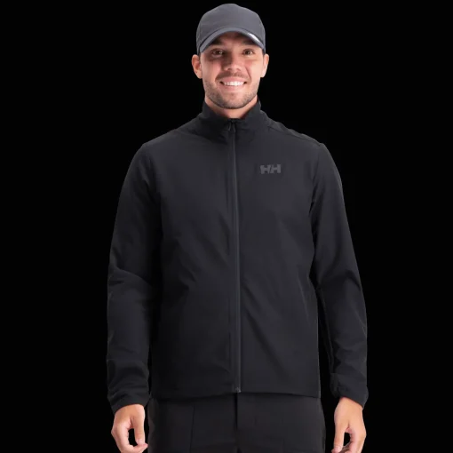 Sirdal Softshell Jacket, miesten softshell-takki - Softhelltakit - Sirdal Softshell Jacket, miesten softshell-takki