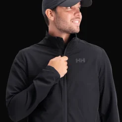 Sirdal Softshell Jacket, miesten softshell-takki - Softhelltakit - Sirdal Softshell Jacket, miesten softshell-takki