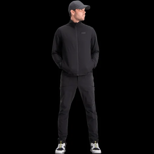Sirdal Softshell Jacket, miesten softshell-takki - Softhelltakit - Sirdal Softshell Jacket, miesten softshell-takki