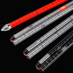 Snow Safety Acc. Probe 280 speed lock 24/25, lumivyörysondi - Piipparit, Lapiot Ja Sondit - Snow Safety Acc. Probe 280 speed lock 24/25, lumivyörysondi