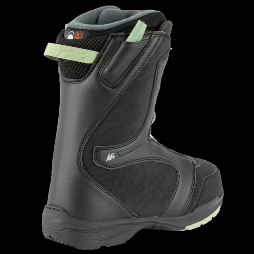 Snowboard Boots W Flora TLS 24/25, naisten lumilautakengät - Lumilautakengät - Snowboard Boots W Flora TLS 24/25, naisten lumilautakengät