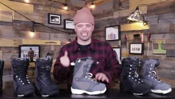 Snowboard Boots W Flora TLS 24/25, naisten lumilautakengät - Lumilautakengät - Snowboard Boots W Flora TLS 24/25, naisten lumilautakengät