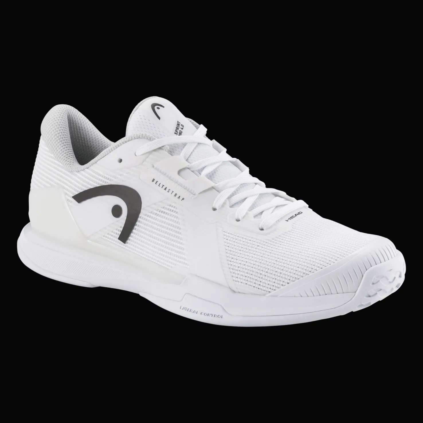 Sprint Pro 4.0 WHBK, miesten padel-/tenniskengät - Tennis- ja padelkengät - Sprint Pro 4.0 WHBK, miesten padel-/tenniskengät