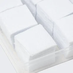 Square Cotton Patches 1", puhdistuslaput - Asehuolto - Square Cotton Patches 1", puhdistuslaput