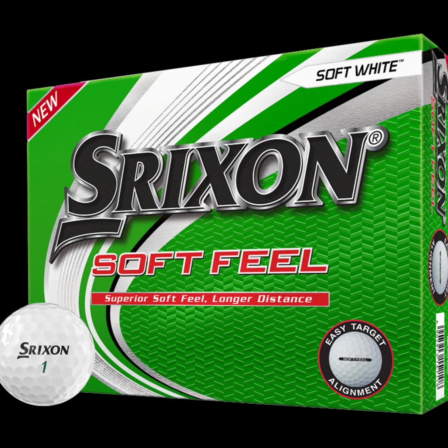 Srixon Soft Feel 13 - Golfpallot - Srixon Soft Feel 13