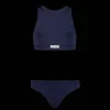 Swim Girls Racerback Bikini Set 1P, nuorten bikinit - Bikinit - Swim Girls Racerback Bikini Set 1P, nuorten bikinit