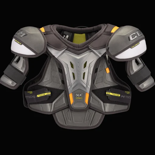 Tacks XF Pro Shoulder Pads - 24/25, nuorten hartiasuoja - Hartiasuojat - Tacks XF Pro Shoulder Pads - 24/25, nuorten hartiasuoja
