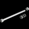 Tacx, E-Thru axle skewer 10 mm rear wheel, harjoitusakselin akseli - Lisävarusteet harjoitusvastuksiin - Tacx, E-Thru axle skewer 10 mm rear wheel, harjoitusakselin akseli