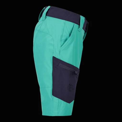 Tana Softshell Shorts, lapset softshellshortsit - Ulkoilushortsit - Tana Softshell Shorts, lapset softshellshortsit
