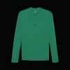 teamGOAL Baselayer Tee Long Sleeve, miesten kompressiopaita - Pitkähihaiset Treenipaidat - teamGOAL Baselayer Tee Long Sleeve, miesten kompressiopaita