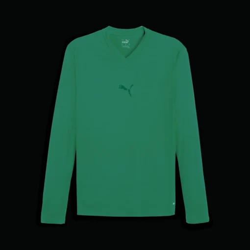 teamGOAL Baselayer Tee Long Sleeve, miesten kompressiopaita - Pitkähihaiset Treenipaidat - teamGOAL Baselayer Tee Long Sleeve, miesten kompressiopaita