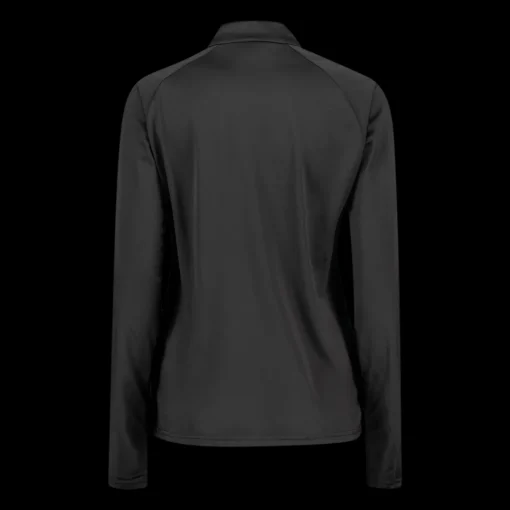 teamLIGA 1/4 Zip Top, naisten treenipaita - Pitkähihaiset Treenipaidat - teamLIGA 1/4 Zip Top, naisten treenipaita