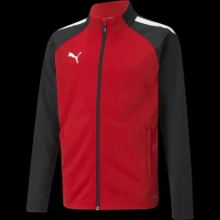 teamLIGA Training Jacket Jr, nuorten treenitakki - Treenitakit - teamLIGA Training Jacket Jr, nuorten treenitakki