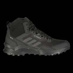 Terrex Ax4 Mid Gore-Tex, miesten vaelluskengät - Retkeilykengät Ja Kävelykengät Miesten - Terrex Ax4 Mid Gore-Tex, miesten vaelluskengät