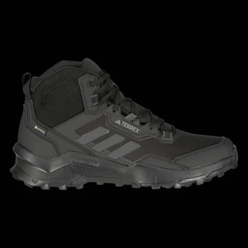 Terrex Ax4 Mid Gore-Tex, miesten vaelluskengät - Retkeilykengät Ja Kävelykengät Miesten - Terrex Ax4 Mid Gore-Tex, miesten vaelluskengät