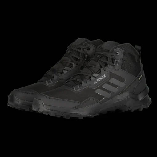 Terrex Ax4 Mid Gore-Tex, miesten vaelluskengät - Retkeilykengät Ja Kävelykengät Miesten - Terrex Ax4 Mid Gore-Tex, miesten vaelluskengät